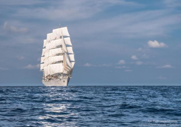 ...i z wiatrem do Hong Kongu!