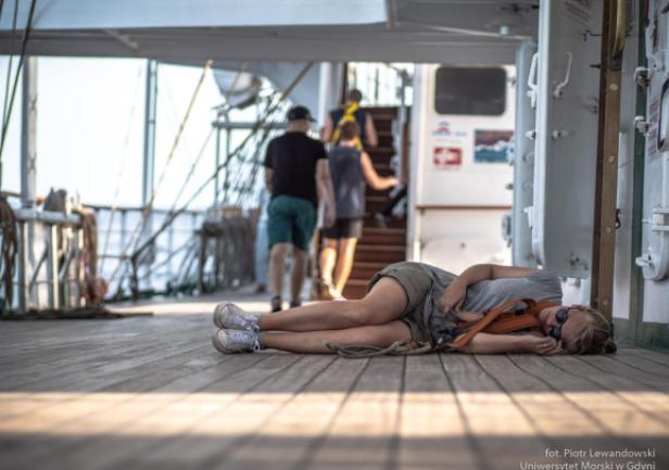 a tutaj już wyszorowane,