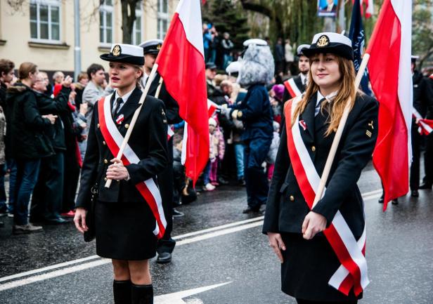 Parada Niepodległości 11.11.2014, fot. Kamil Dopke