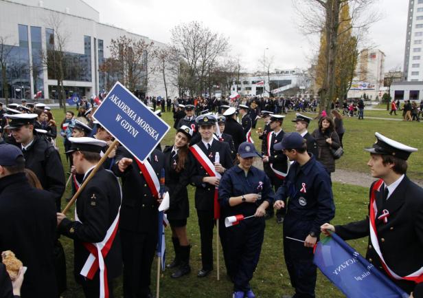 Parada Niepodległości 2015, fot. Katarzyna Okońska