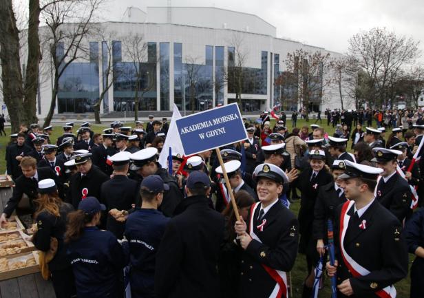 Parada Niepodległości 2015, fot. Katarzyna Okońska