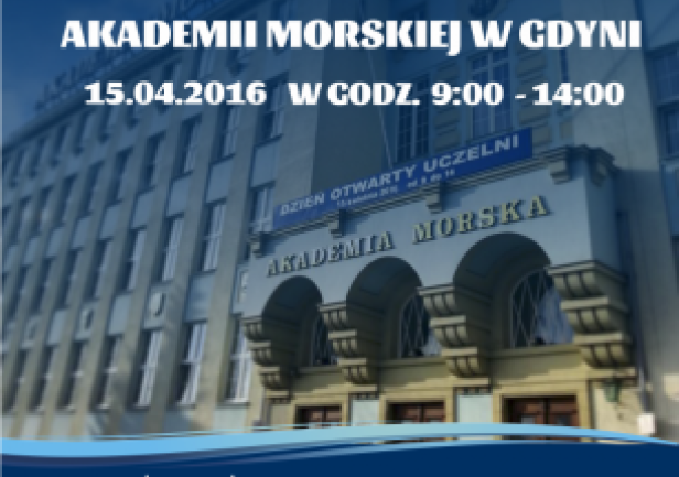Dzień Otwarty Akademii Morskiej w Gdyni