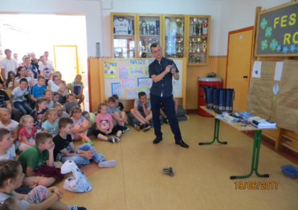 Prezentacja Akademii Morskiej w Gdyni