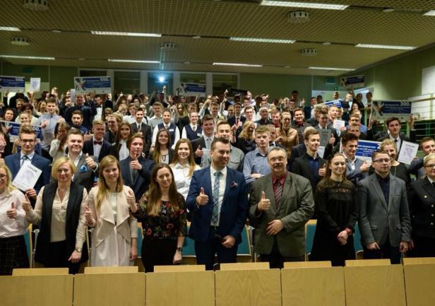 Konkurs \"Razem do zawodu\"