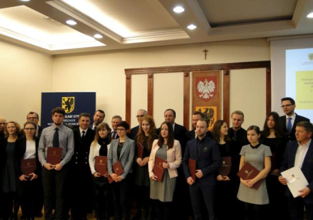 Stypendium Marszałka Wojew&oacute;dztwa Pomorskiego