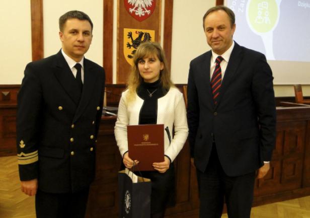 Stypendium Marszałka Wojew&oacute;dztwa Pomorskiego