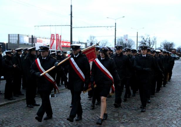 Święto Akademii Morskiej w Gdyni, fot. Magdalena Zajk