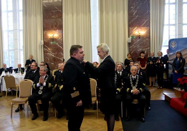 Święto Akademii Morskiej w Gdyni, fot. Magdalena Zajk