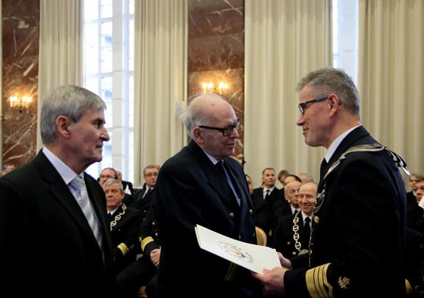 Święto Akademii Morskiej w Gdyni, fot. Magdalena Zajk