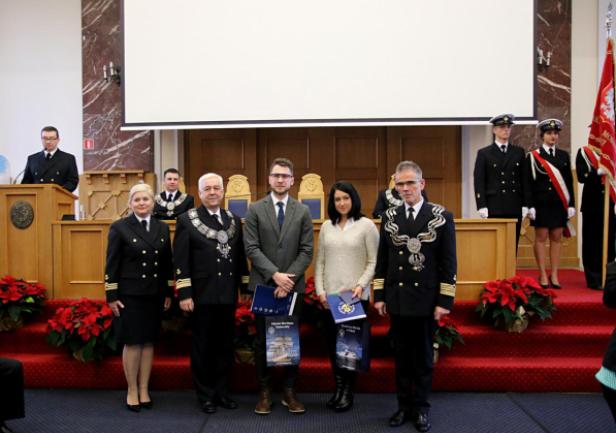 Święto Akademii Morskiej w Gdyni, fot. Magdalena Zajk
