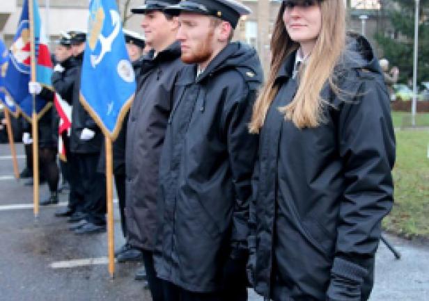 Święto Akademii Morskiej w Gdyni, fot. Magdalena Zajk