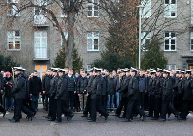 Święto Akademii Morskiej w Gdyni, fot. Magdalena Zajk