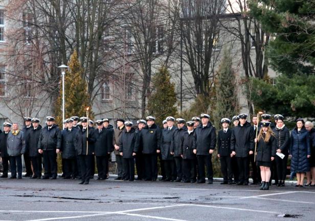 Święto Akademii Morskiej w Gdyni, fot. Magdalena Zajk