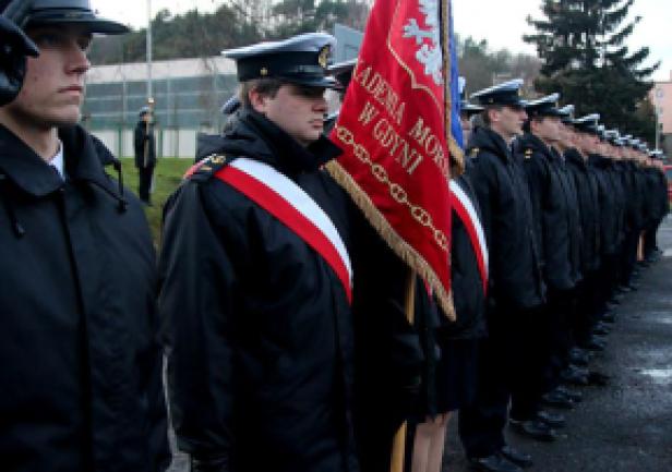 Święto Akademii Morskiej w Gdyni, fot. Magdalena Zajk