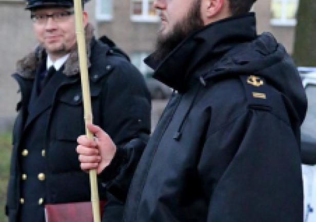 Święto Akademii Morskiej w Gdyni, fot. Magdalena Zajk