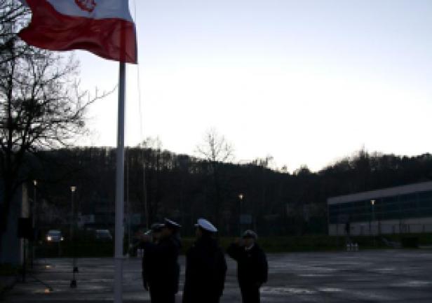 Święto Akademii Morskiej w Gdyni, fot. Magdalena Zajk