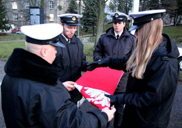 Święto Akademii Morskiej w Gdyni, fot. Magdalena Zajk