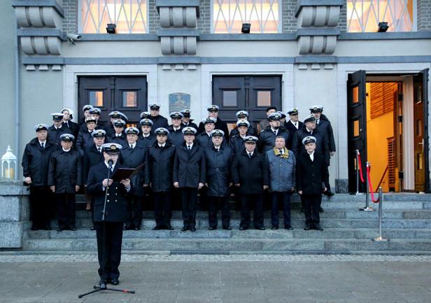 Święto Akademii Morskiej w Gdyni, fot. Magdalena Zajk