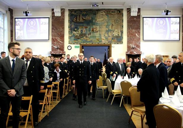 Święto Akademii Morskiej w Gdyni, fot. Magdalena Zajk