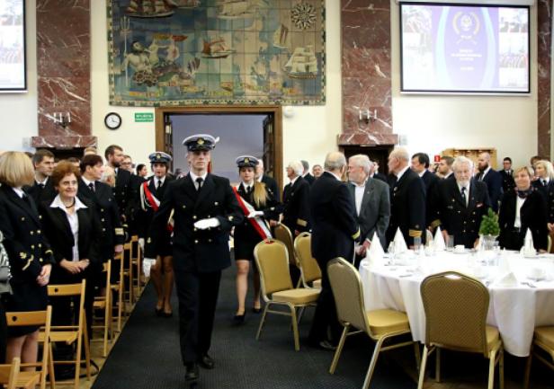 Święto Akademii Morskiej w Gdyni, fot. Magdalena Zajk