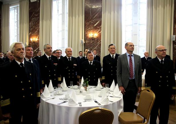 Święto Akademii Morskiej w Gdyni, fot. Magdalena Zajk