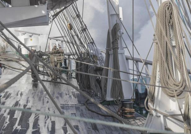 Na Oceanie Spokojnym