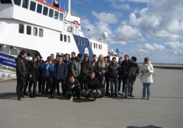 I-Akademickie-Liceum Og&oacute;lnokształcące-na-Horyzoncie II, fot. Krystyna Noga