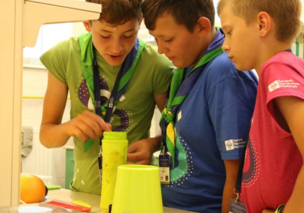 Zajęcia na Wydziale Przedsiębiorczości i Towaroznawstwa