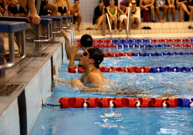Międzywydziałowe Mistrzostwa Akademii Morskiej w Gdyni, fot. Magdalena Zajk