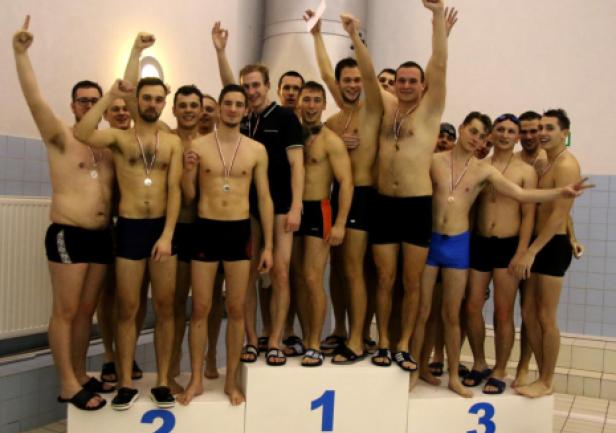 Międzywydziałowe Mistrzostwa Akademii Morskiej w Gdyni, fot. Magdalena Zajk