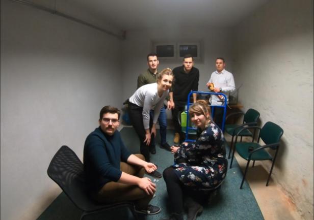 KN ISTL \"Młodzi Portowcy\"