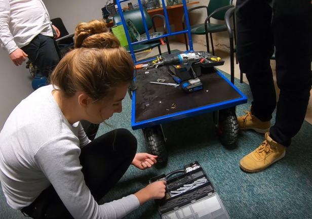 KN ISTL \"Młodzi Portowcy\"