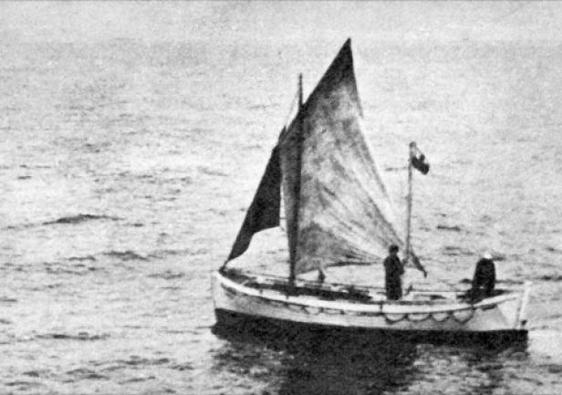 \"Chatka Puchatków\" na oceanie