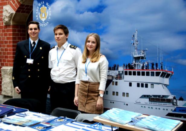 I Uczniowska Konferencja \"Zdolni z Pomorza\" z udziałem AMG