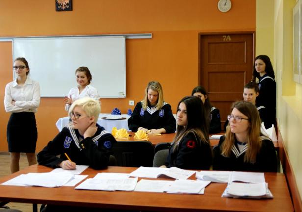 Dzień Zawodowca w Zespole Szk&oacute;ł Morskich w Gdańsku