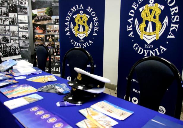 Dzień Zawodowca w Zespole Szk&oacute;ł Morskich w Gdańsku