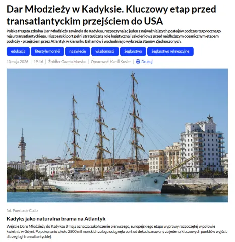 Wycinek prasowy 