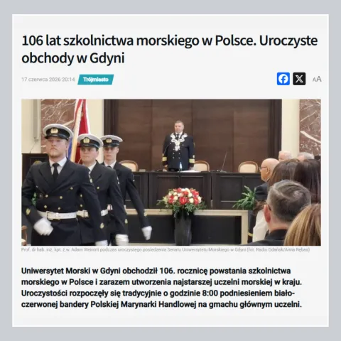 wycinek mediowy