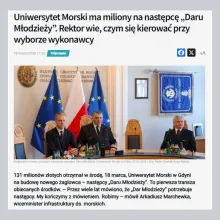 Plansza z wycinkiem mediowym