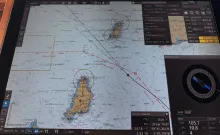 "Dar Młodzieży" przeszedł &bdquo;Horn Europy&rdquo;