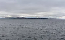 "Dar Młodzieży" przeszedł &bdquo;Horn Europy&rdquo;